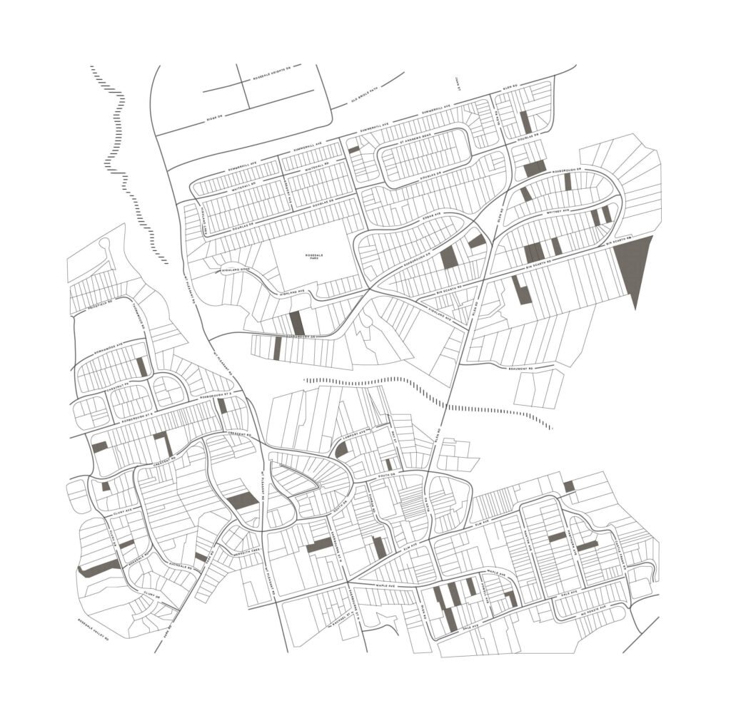 Map of Fairmont Properties